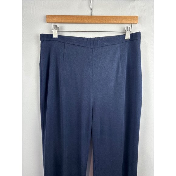 Women’s Howard Wolf Escape Size Large Navy Blue Pants - Picture 2 of 4
